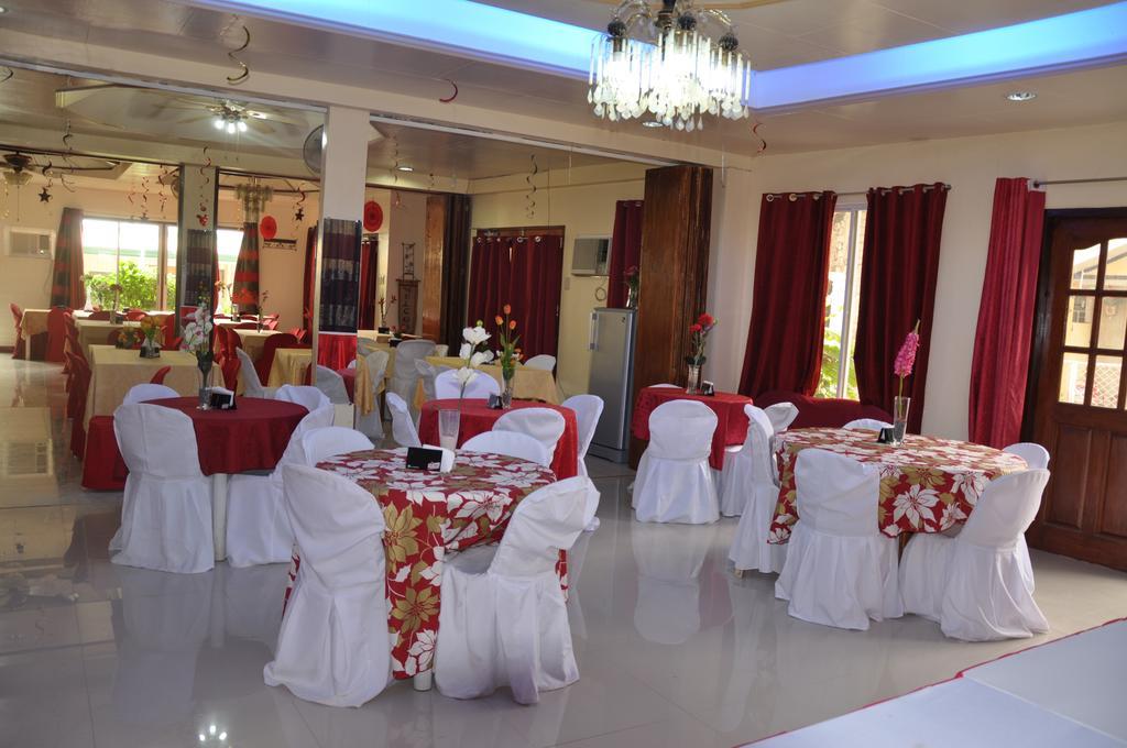 D'Lucky Garden Inn & Suites Tiniguiban 外观 照片