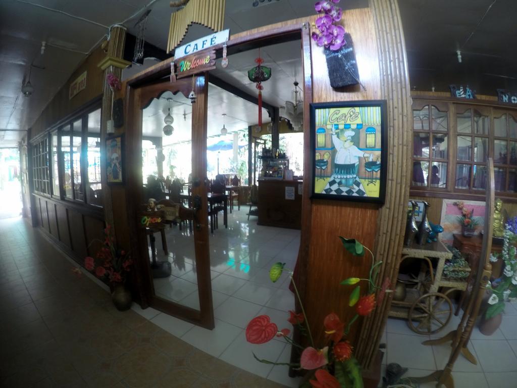 D'Lucky Garden Inn & Suites Tiniguiban 外观 照片