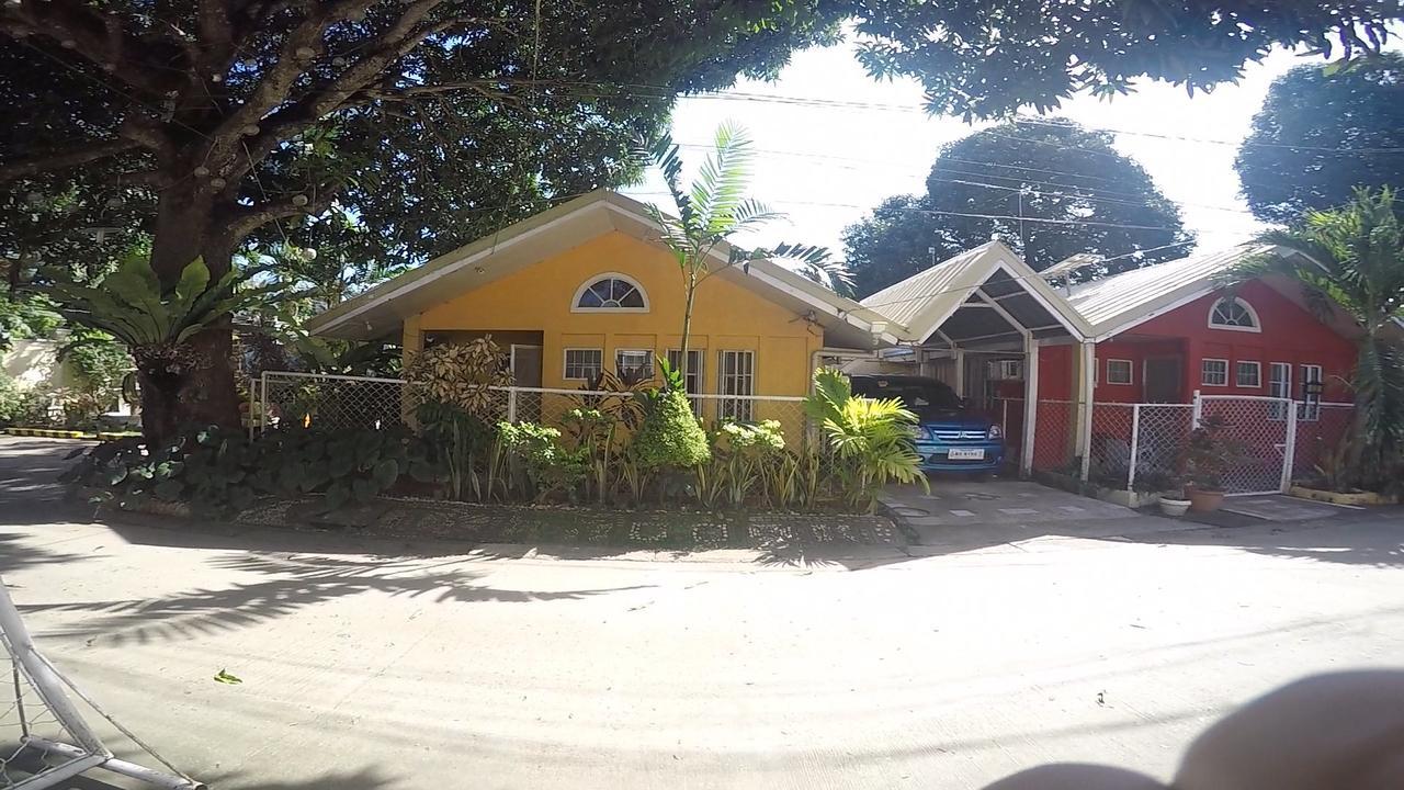 D'Lucky Garden Inn & Suites Tiniguiban 外观 照片