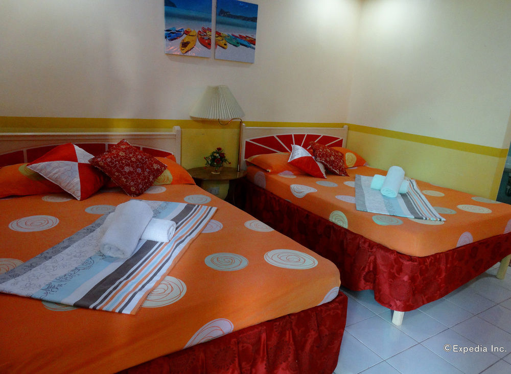 D'Lucky Garden Inn & Suites Tiniguiban 外观 照片