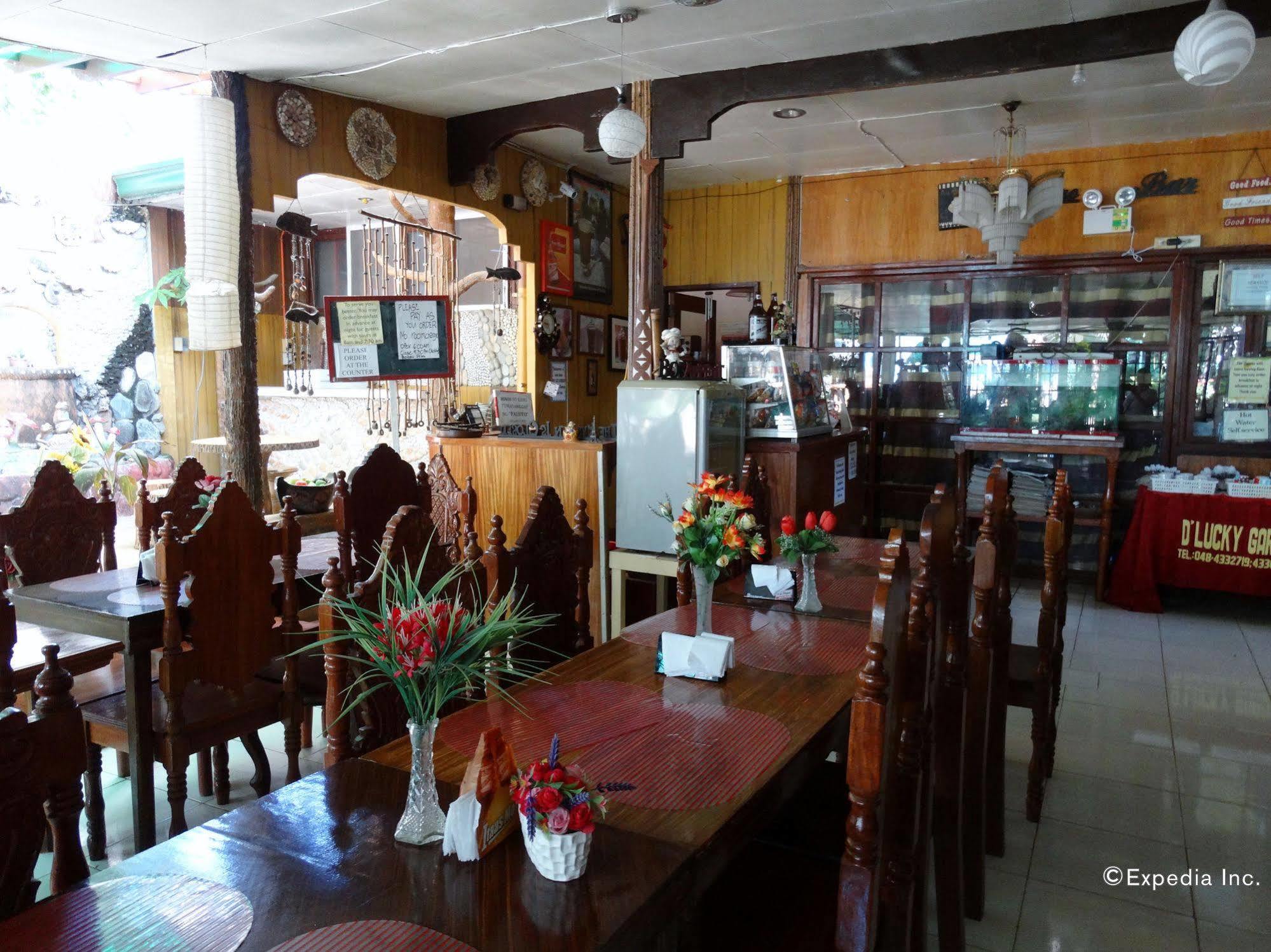 D'Lucky Garden Inn & Suites Tiniguiban 外观 照片