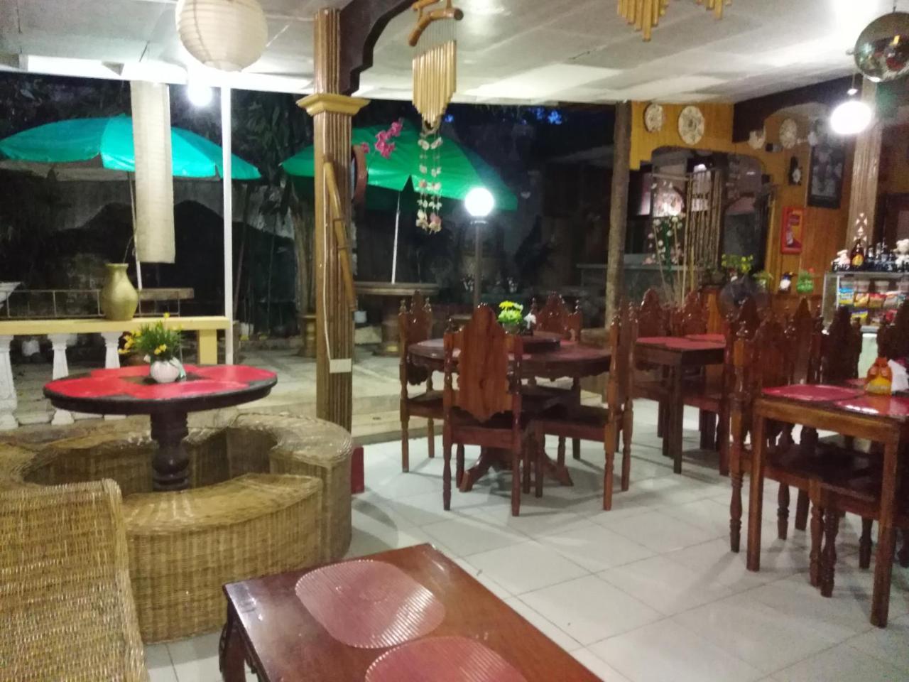 D'Lucky Garden Inn & Suites Tiniguiban 外观 照片
