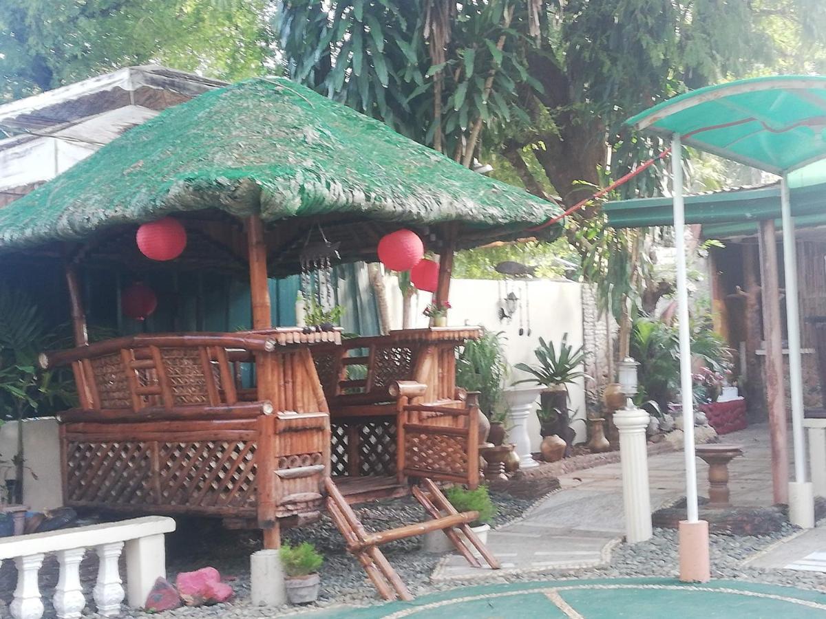 D'Lucky Garden Inn & Suites Tiniguiban 外观 照片